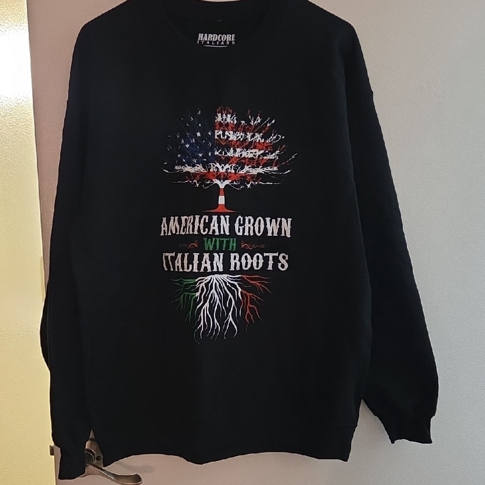 Black Heritage Sweater